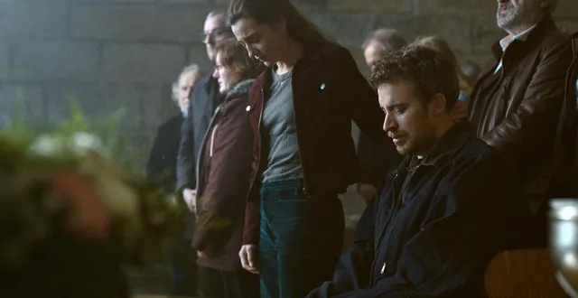 photo  la série «37 secondes» sur le naufrage du bugaled breizh, chalutier de loctudy (finistère), disponible sur la plateforme d'arte.tv, est diffusée les 3 et 10 avril.  &copy;  shoot again productions 