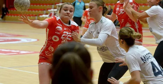 photo  l’apport d’angela guillemot n’a pas suffi aux celloises pour renouer avec la victoire en gironde.
                     &copy;  co - stéphane seguinard 