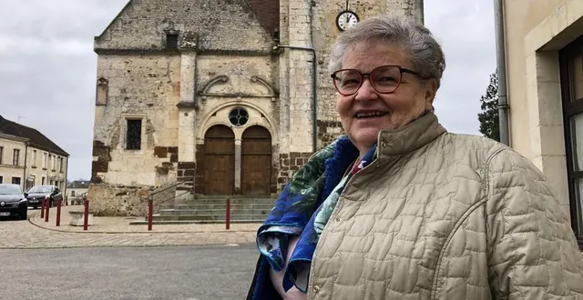 photo  anne-marie guérin ne repartira pas. elle dit d’ailleurs : 