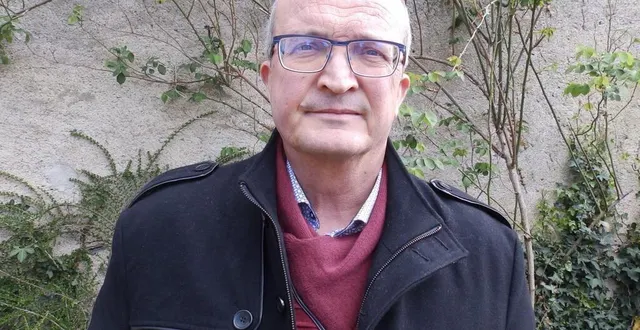 photo  pascal crossouard, maire de candé, ne repartira pas en campagne.  &copy;  co 