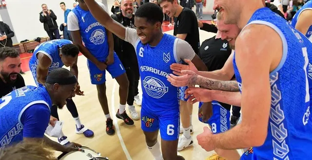 photo  cherbourg (n3m) reste un solide leader.  &copy;  guillaume marie 