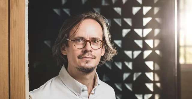 photo  thibaut ruggeri, est l’un des trois chefs étoilés michelin en exercice en anjou, avec fontevraud le restaurant.  &copy;  archives co 