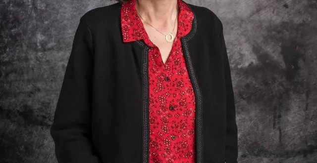 photo  delphine letort, 52 ans, est la nouvelle présidente de l’université du mans pour quatre ans.  &copy;  le mans université 