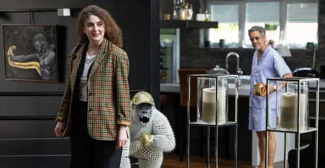 photo  elsa guedj dans 