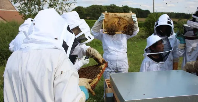 photo  l’après-midi sera également un beau moment d’échange.  &copy;  office de tourisme 