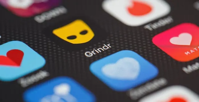 photo  une base de données de 1,5 million de photos provenant d’applications de rencontres ont été stockées sans protection. photo d’illustration.  &copy;  archives leon neal / getty images europe / getty images via afp 