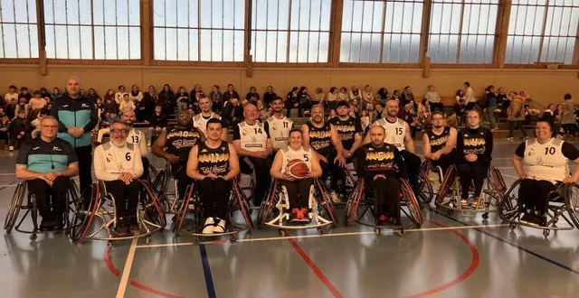 photo  l’équipe d’angers a gagné 45 à 36 face à celle de l’entente rennes laval.  &copy;  co 