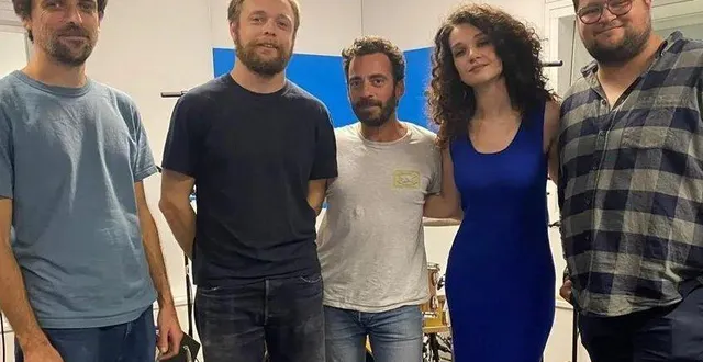 photo  katarina pejak et ses musiciens se produiront au pax vendredi.  &copy;  co 