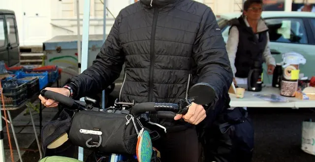 photo  rendez-vous à la médiathèque le 3 mai avec les souvenirs de voyage de peter lorgueilleux.  &copy;  le maine libre 