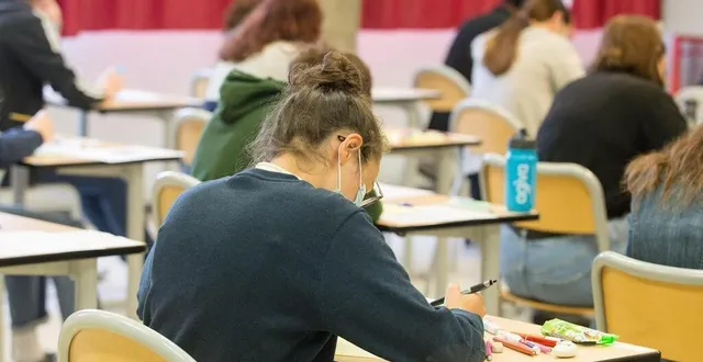 photo  en sarthe, le taux de réussite aux examens varie selon les établissements.  &copy;  yves-marie quemener/archives ouest-france 