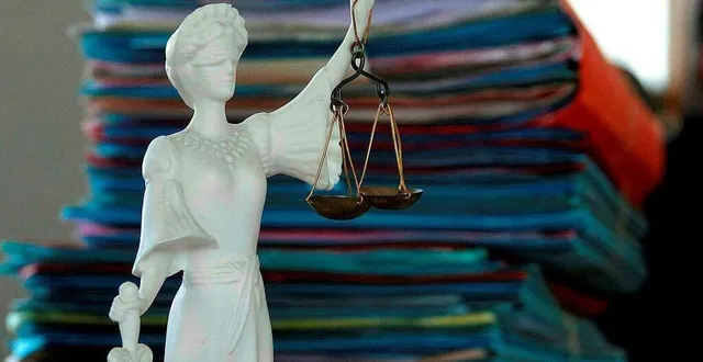 photo  l’affaire a été jugée par le tribunal d’argentan mardi 1er avril.  &copy;  béatrice le grand / archives ouest france 