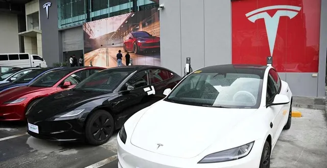 photo  comprenez-vous les consommateurs qui boycottent tesla ?  &copy;  afp 