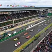 photo  l’édition 2024 des 24 heures du mans a attiré un très grand nombre de visiteurs, comme l’édition du centenaire, en 2023. 