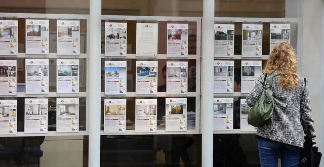 photo  en 2024, le nombre de biens vendus est revenu au niveau de 2016. pour 2025, les ventes semblent redécoller d’après les notaires du grand anjou.  &copy;  archives 