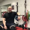photo manuel waschinger a déjà soulevé 180 kg en développé-couché.