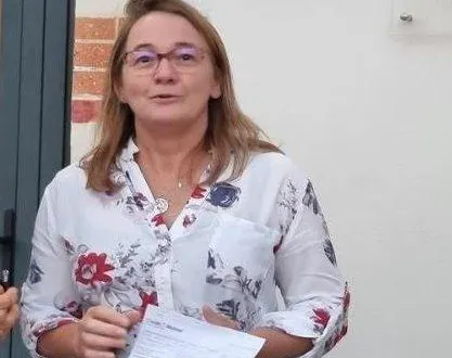 photo  gaëlle loison est la représentante en sarthe de l’association rêves.  &copy;  ouest-france 