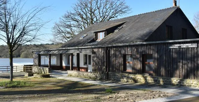 photo  la réouverture du restaurant l’embarcadère est actée.  &copy;  le maine libre 