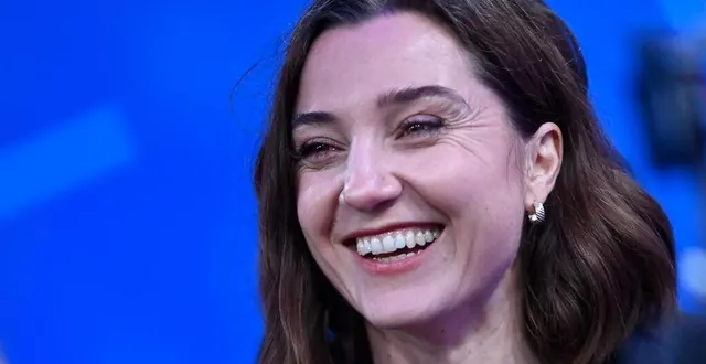 photo  nina meurisse au festival séries mania pour présenter la série « 37 secondes ».  &copy;  ©franck castel/maxppp 