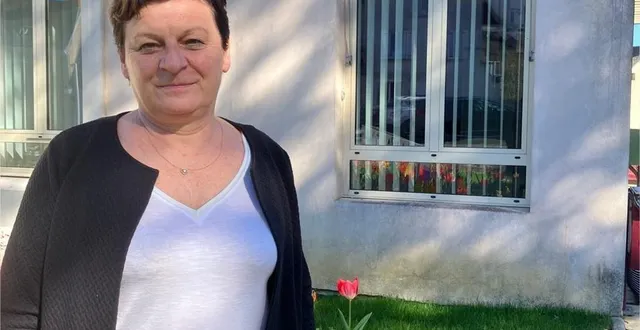 photo  nathalie morgant, maire de parigné-l’évêque.   &copy;  le maine libre 