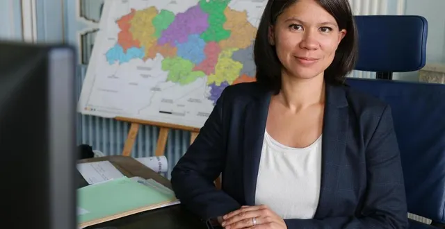 photo  sandy lecoq-espallargas s’est présentée à l’audience mais n’a pas demandé de dommages et intérêts.  &copy;  archives ouest-france 