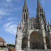 photo la cathédrale notre-dame de sées.