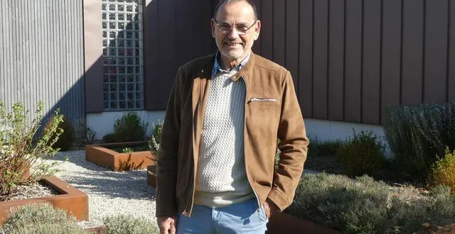 photo  élu municipal depuis 2001, maire de saint-pavace depuis juillet 2022, jean claude moser annonce qu’il ne briguera pas un nouveau mandat aux prochaines élections municipales en mars 2026.  &copy;  ouest-france 