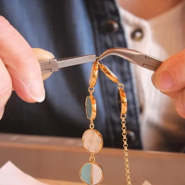 photo les bijoux seront à l’honneur de l’édition 2025 des jema à malicorne-sur-sarthe.  ©  ouest-france