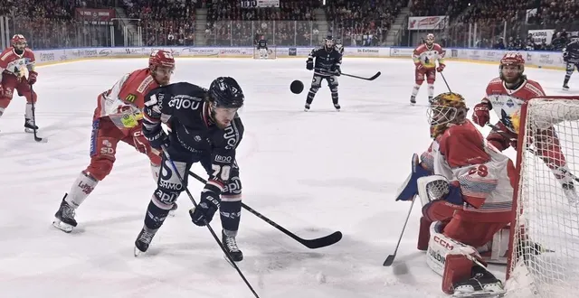 photo  les angevins vont devoir s’employer ce samedi 5 avril.  &copy;  sébastien aubinaud 