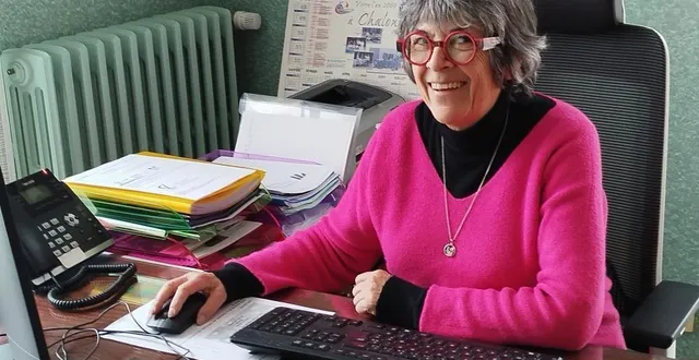 photo  avant le vote du budget, marie-madeleine monnier, maire de chalonnes-sur-loire, a défendu son programme d’investissements et le travail de son équipe à travers l’élaboration du plan guide « chalonnes 2040 » lors de la dernière séance du conseil municipal.  &copy;  ouest-france 