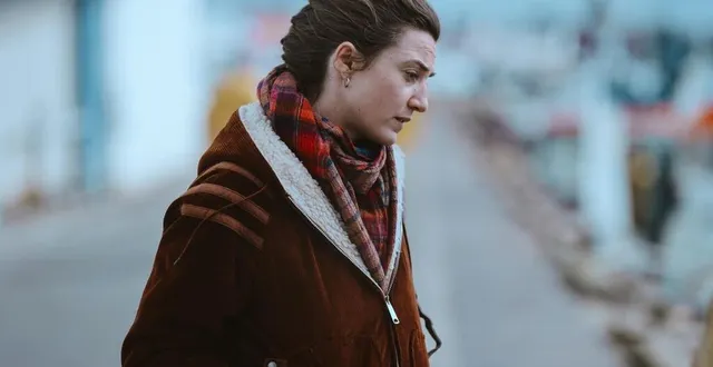 photo  nina meurisse tient le rôle principal dans la série 37 secondes.  &copy;  caroline dubois 