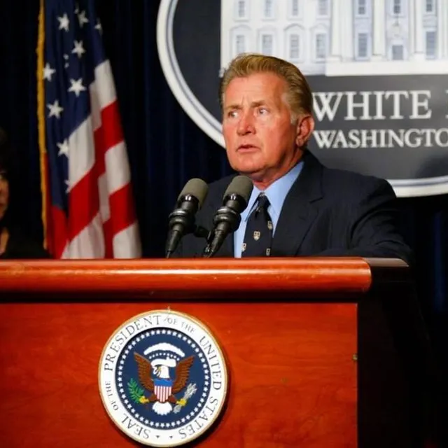 photo martin sheen, dans \\