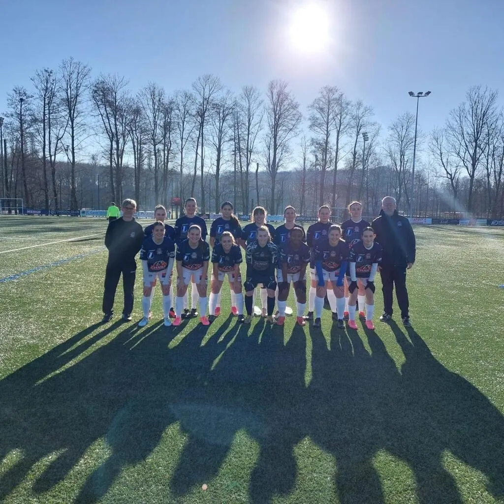 Football R1F. Le FC Flers croit fermement au maintien . Sport