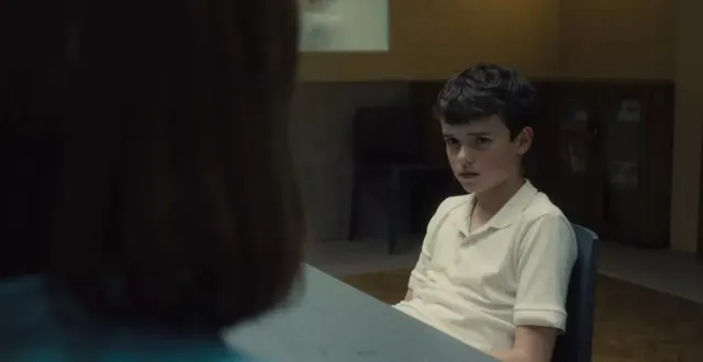 photo  la série « adolescence » est diffusée sur netflix.  &copy;  netflix 