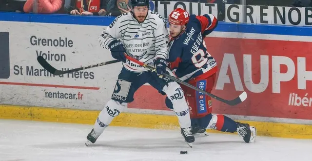 photo  robin gaborit.  &copy;  maxppp/le dauphinée libéré 