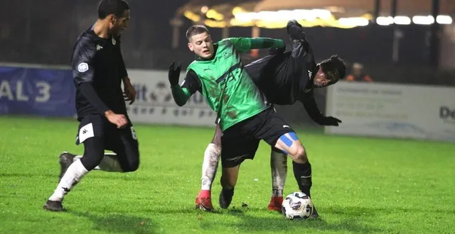 photo  alençon a gagné six points au classement cette semaine.  &copy;  archives oues-france 