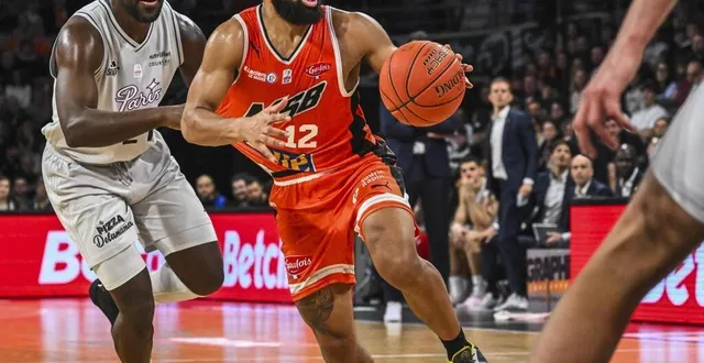 photo  trevor hudgins et le msb se sont inclinés à paris.  &copy;  photo : archive maine libre - denis lambert 