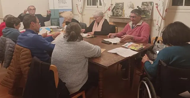 photo  les élus, réunis mardi 1er avril pour voter un budget 2025, consacré à 75 % des investissements à la rénovation de l’église.  &copy;  ouest-france 