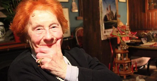 photo  catherine paysan, fait partie des femmes mises en lumière dans l’exposition à la maison du pilier rouge, au mans (sarthe).  &copy;  archives ouest-france 