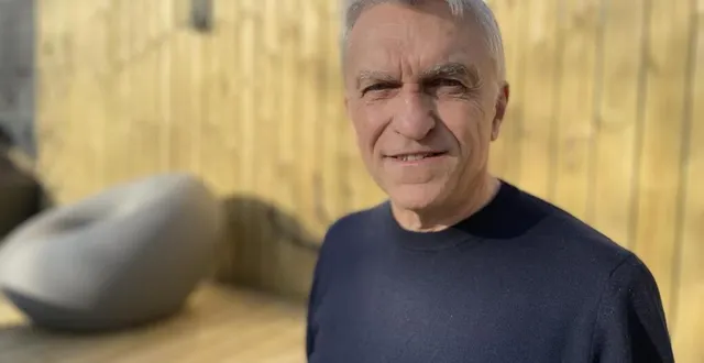 photo  jean-pierre fabre, vice-président du club business sarthe.  &copy;  ouest-france 