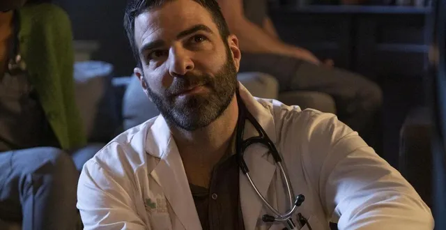 photo  zachary quinto dans 