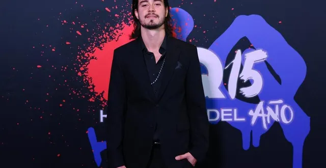 photo  l’acteur mexicain manuel masalva, ici en novembre 2021, est atteint par une bactérie rare qui a poussé le corps médical à le placer dans un coma artificiel.  &copy;  hector vivas / archives getty images via afp 