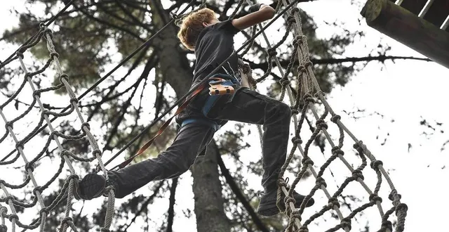 photo  pour sa 21e ouverture ce samedi 29 mars 2025, le parc de loisirs tépacapmise sur de nouvelles activités.  &copy;  archives le maine libre - denis lambert 