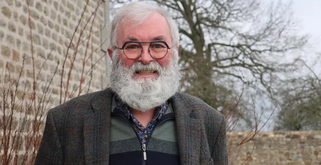 photo  l’actuel maire de la ferrière-aux-étangs, vincent beaumont, ne briguera pas un quatrième mandat.  &copy;  ouest-france 