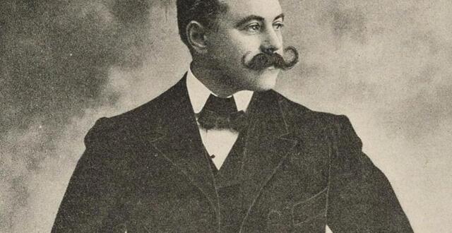 photo médecin et physiologiste réputé, edmond desbonnet parcours l’europe et l’amérique pour promouvoir ses méthodes de musculation. © photo : maison waléry / wikicommons