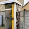 photo installée mi-mars, la boîte à livres du poète racan déborde de lectures. située place de l’église, elle est ouverte à tous. vous pouvez y déposer vos ouvrages et prendre ceux qui vous tentent.