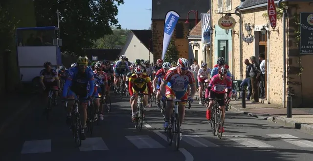 photo  le mans sarthe vélo avec le concours de la municipalité d’aigné organise l’épreuve interrégionale de cyclisme dimanche 13 avril.  &copy;  le maine libre 