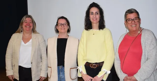 photo  amélie renier, carole le baud, alexandra bossé- aillerie et valérie dumont organisent des activités à destination des enfants. elles souhaiteraient que l’équipe s’étoffe de nouveaux bénévoles  &copy;  ouest-france 