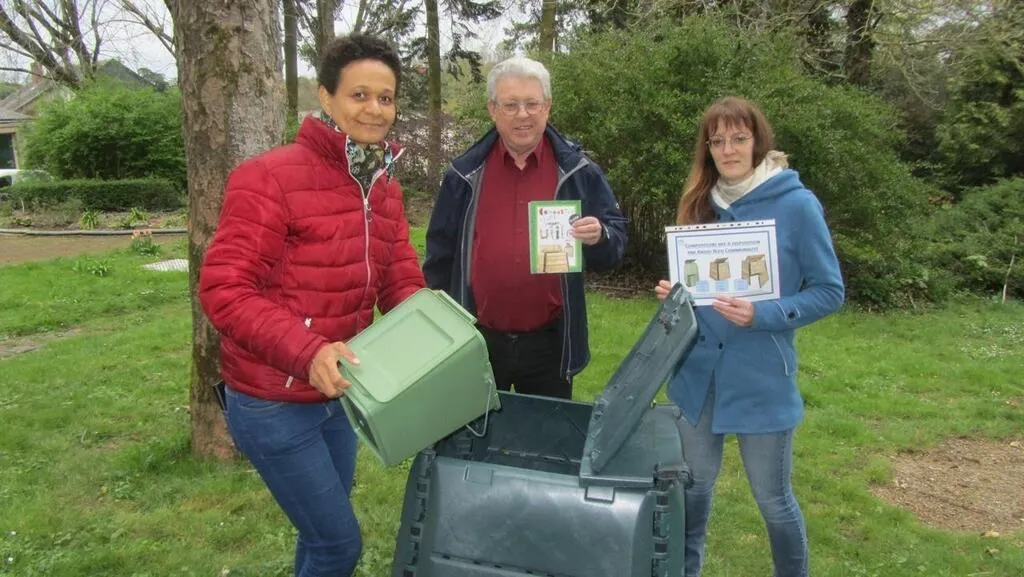 Dans le Nord-Anjou, des ateliers pour tout savoir sur le compostage ...