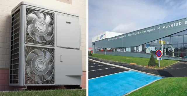 photo près du mans, la société jouvet sas propose une offre « pac hybride » &copy; jouvet sas