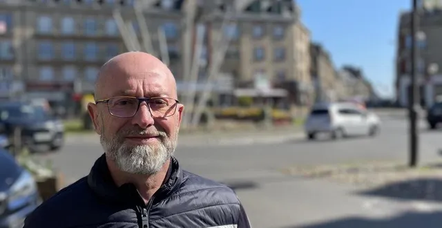 photo  michaël métairie vient de prendre sa retraite après trente-six ans de police, la plupart de sa carrière s’est déroulée à flers, dans l’orne.  &copy;  ouest-france 